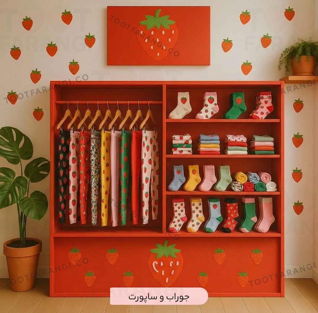 انواع جوراب و ساپورت زنانه